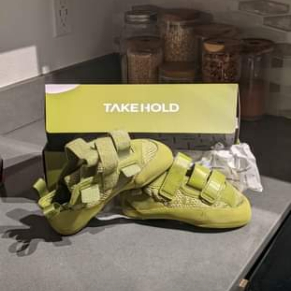 SoiLL Climbing Shoes